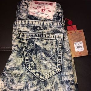True Religion Moto skinny jeans Size:30